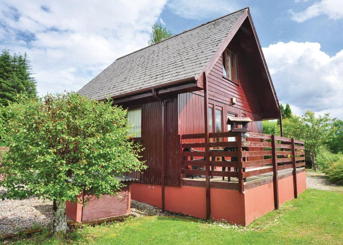 Hotel Gairlochy Park Exteriér fotografie