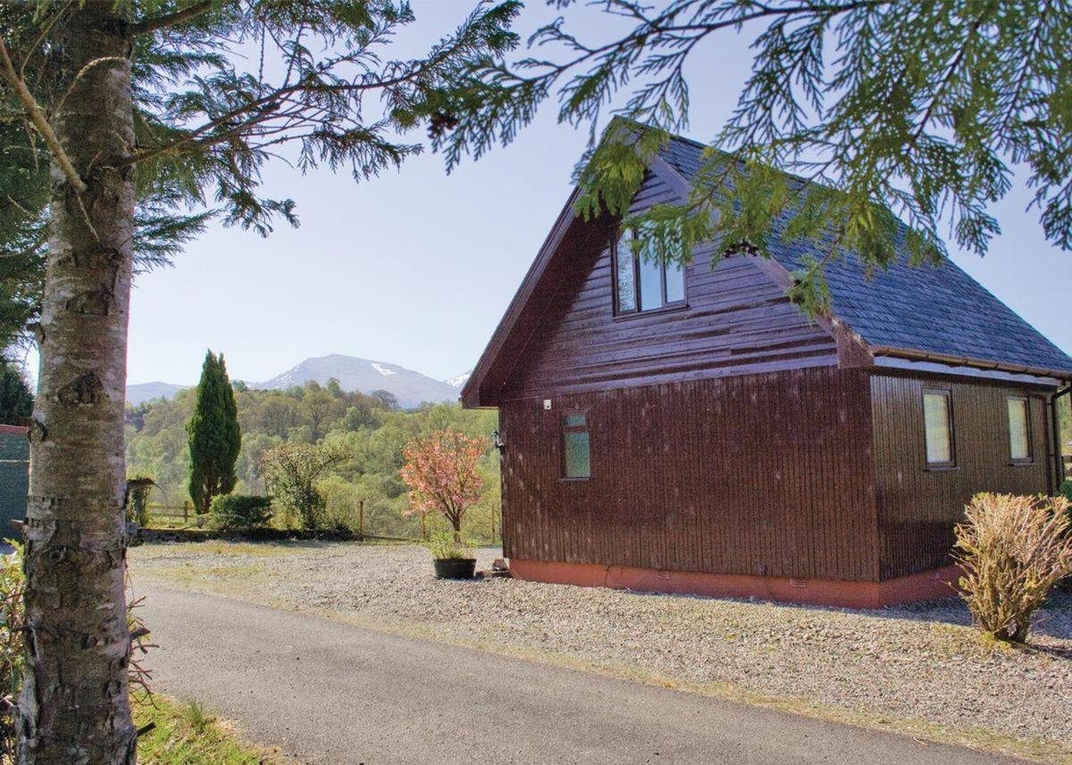 Hotel Gairlochy Park Exteriér fotografie