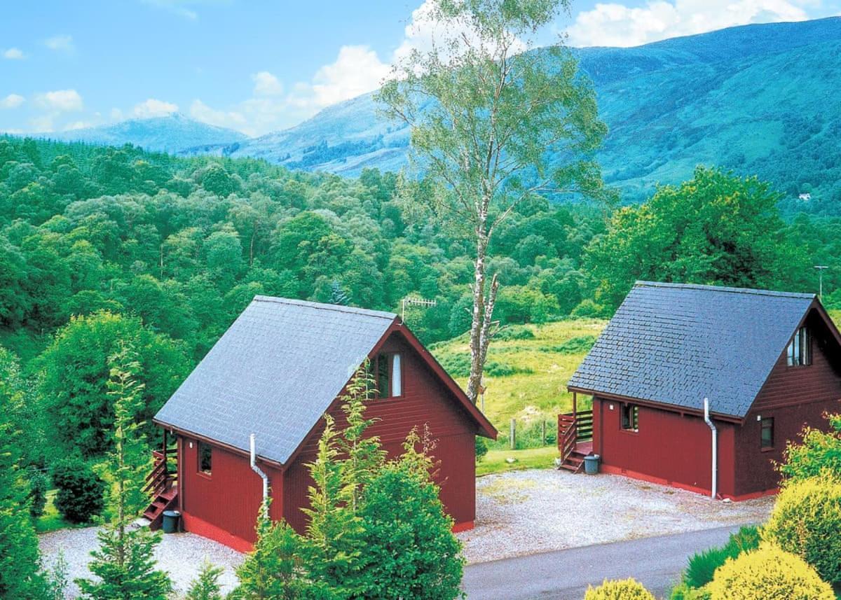 Hotel Gairlochy Park Exteriér fotografie