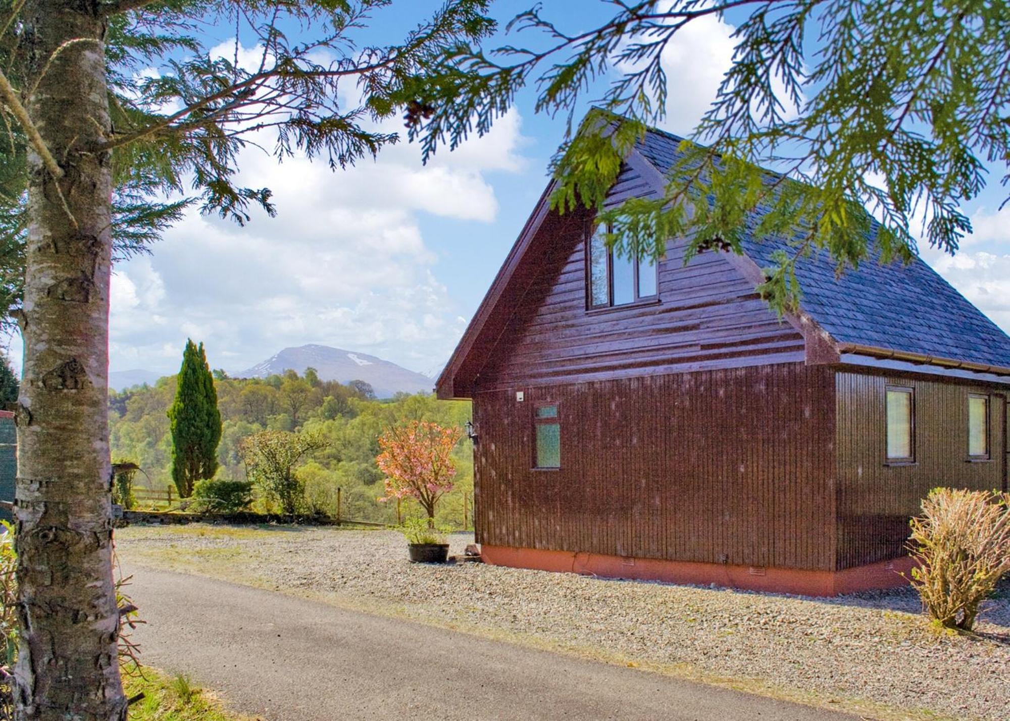 Hotel Gairlochy Park Exteriér fotografie