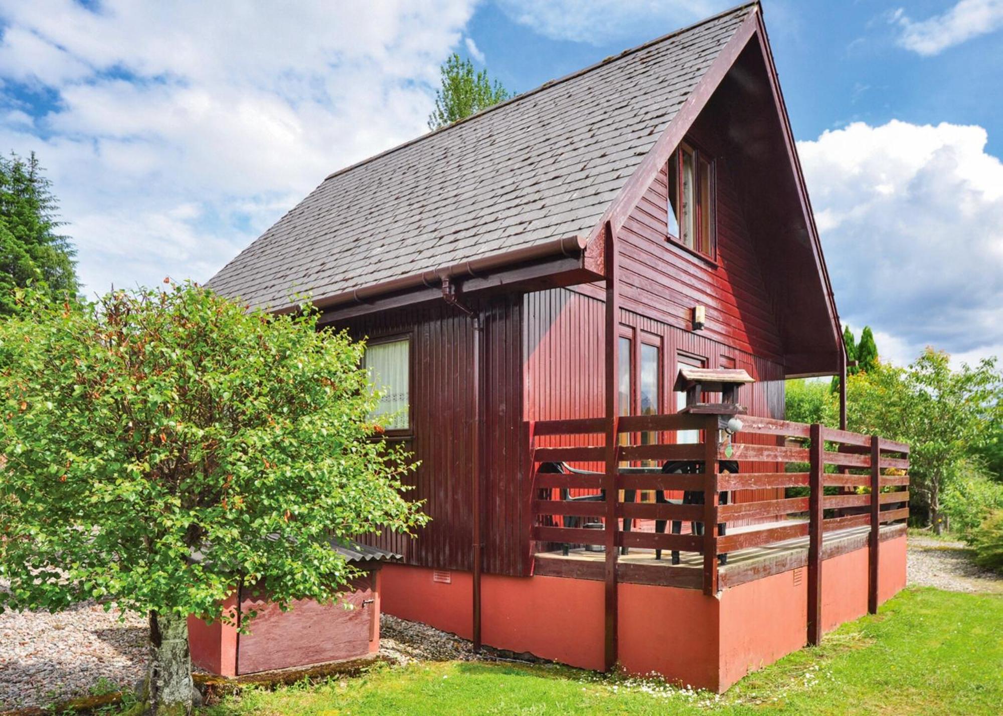 Hotel Gairlochy Park Exteriér fotografie